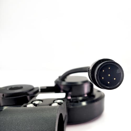 Дисплей tf100 48V 6PIN для электросамоката Kugoo M4/M4 pro/M5/Max speed. Фото 3