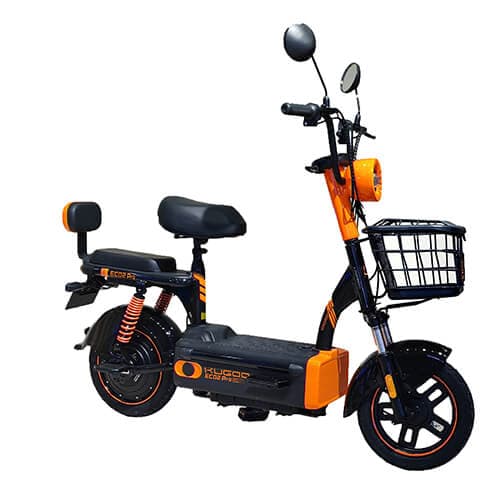 Электроскутер KUGOO EC02 PRO. Фото 3