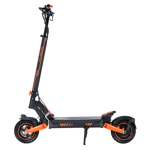 электросамокат KUGOO F3 PLUS. Фото 2