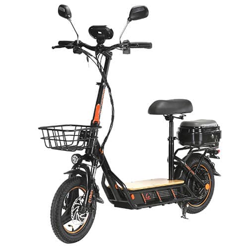Электросамокат KUGOO C1 PRO PLUS