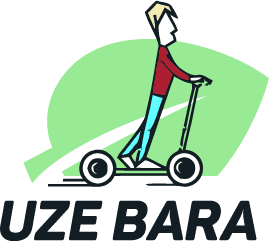 Логотип UZE BARA