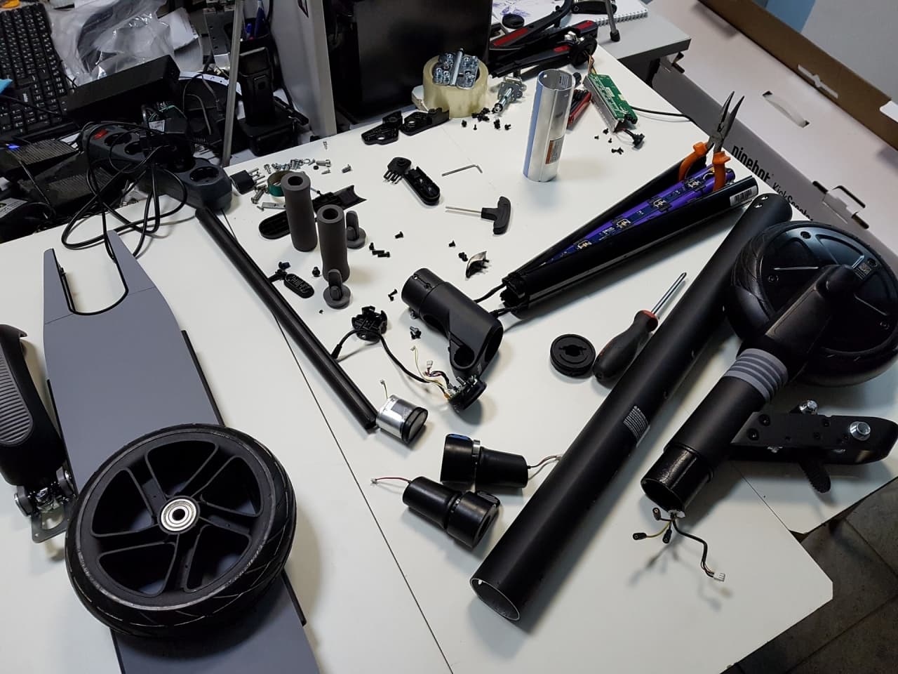 Сервисный центр UBelectro: диагностика техники