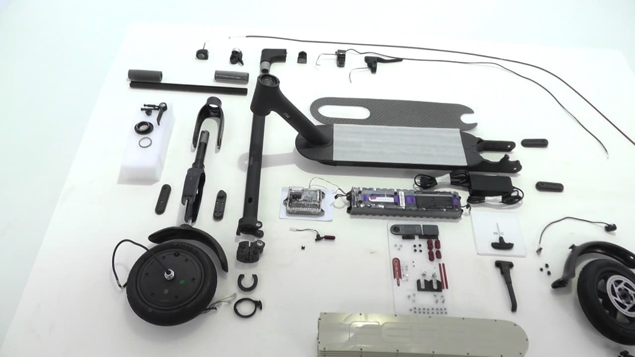 Сервисный центр UBelectro: обслуживание электротранспорта