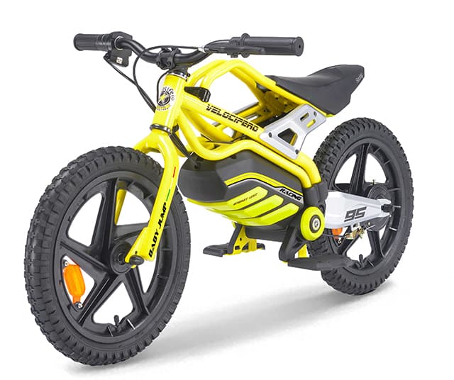 Электробеговел VELOCIFERO BABY JUMP