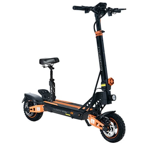 Электросамокат KUGOO G2 MAX 2025