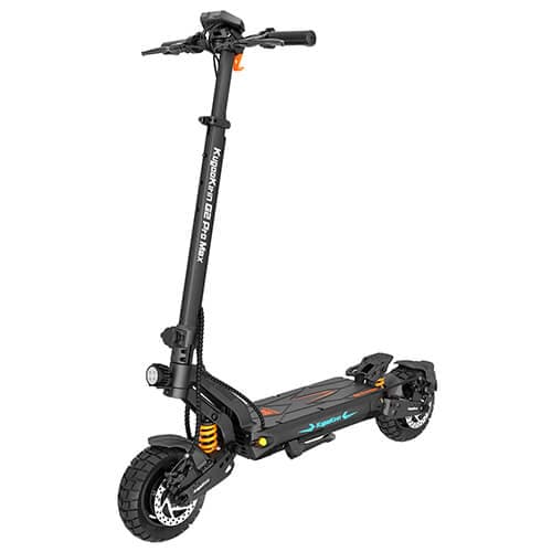 Электросамокат KUGOO KIRIN G2 PRO MAX