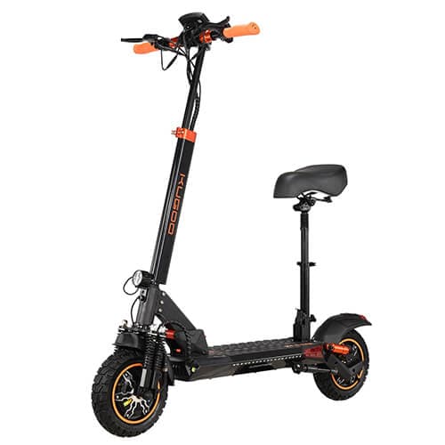 Электросамокат KUGOO KIRIN M4 PRO MAX