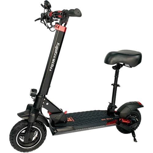 Электросамокат KUGOO KIRIN M4 PRO PLUS
