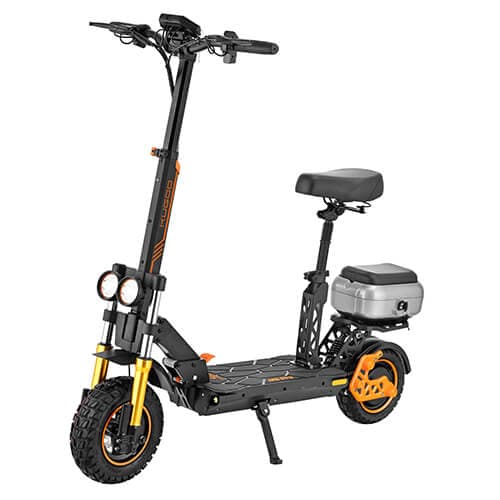 Электросамокат KUGOO KIRIN M5 PRO