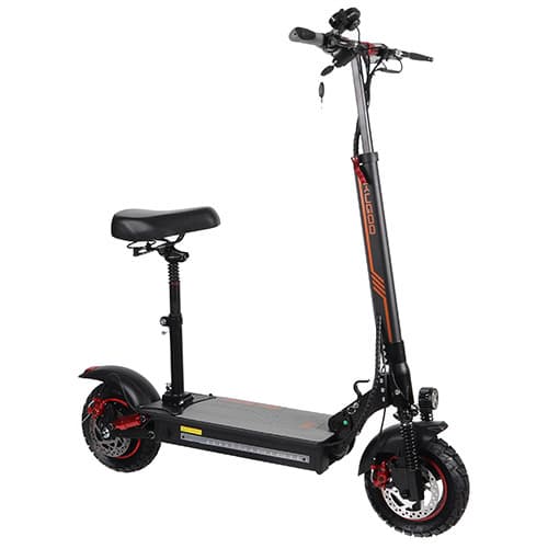 Электросамокат KUGOO Max Speed Jilong