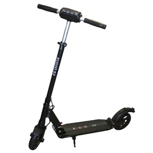 Электросамокат KUGOO S3 Jilong