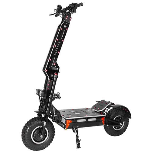 электросамокат SYCCYBA GEPARD