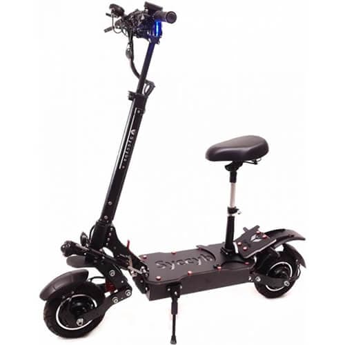 Электросамокат SYCCYBA M10 52V/24Ah