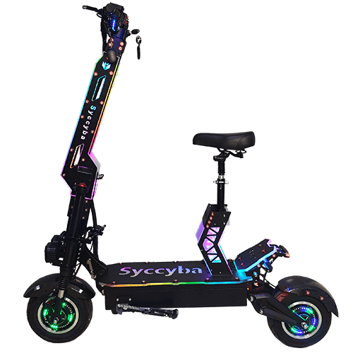 Электросамокат SYCCYBA PANTERA