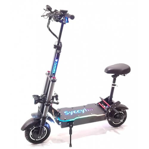 Электросамокат SYCCYBA R11 MINI 52V 39000mAh