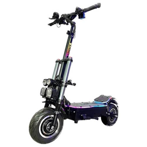 электросамокат SYCCYBA R12 PRO