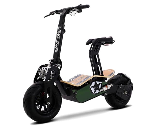 Электросамокат VELOCIFERO MAD 1000W