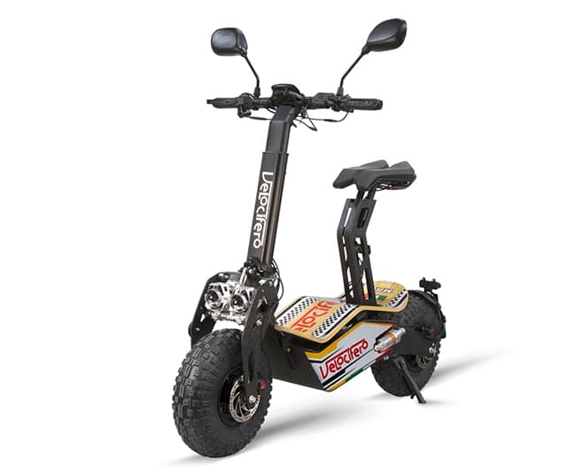 Электросамокат VELOCIFERO MAD 810W