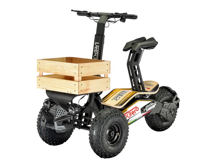 Электросамокат VELOCIFERO MAD TRUCK