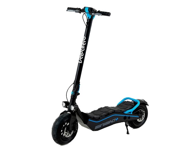 Электросамокат VELOCIFERO MINIMAD PLUS OFFROAD