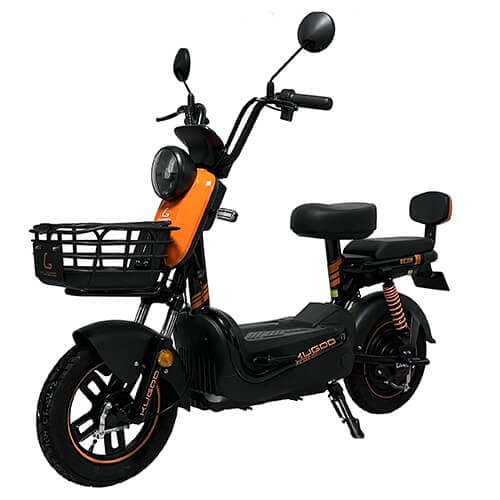 электроскутер KUGOO EC03