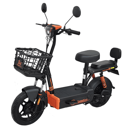 Электроскутер KUGOO KIRIN EC02