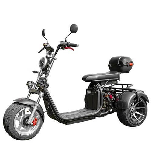 Электротрицикл IKINGI X12 PRO TRIKE