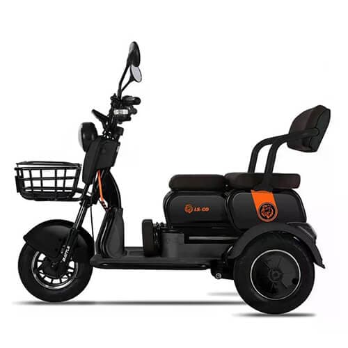 электротрицикл LS-CO A1
