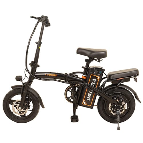 электровелосипед FUDUDU C1