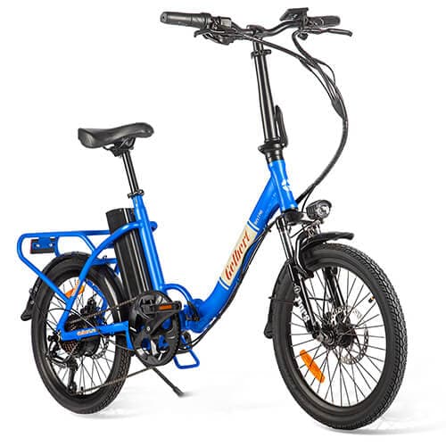 электровелосипед GELBERT DORS 2 PRO