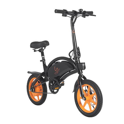 Электровелосипед KUGOO KIRIN V1