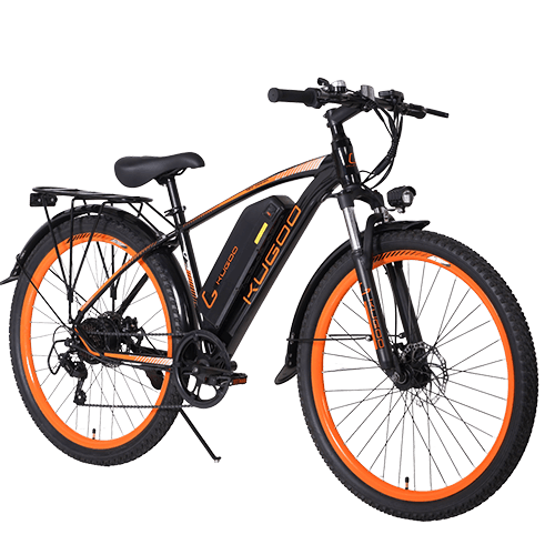 Электровелосипед KUGOO KIRIN V3