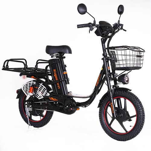 Электровелосипед KUGOO KIRIN V3 MAX
