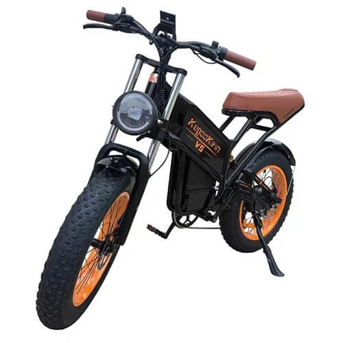Электровелосипед KUGOO KIRIN V5