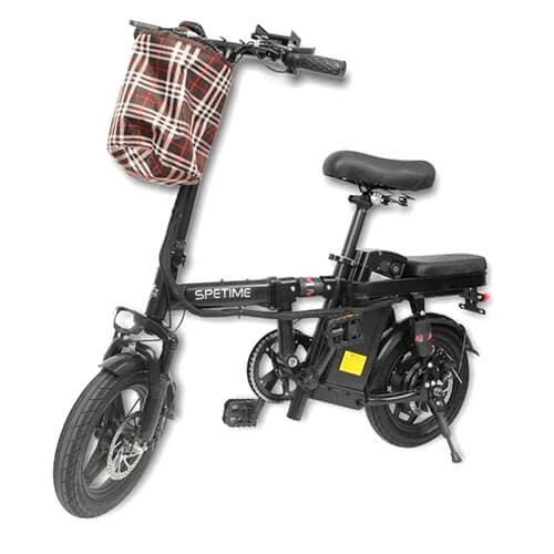 Электровелосипед SPETIME E-Bike S6 PRO