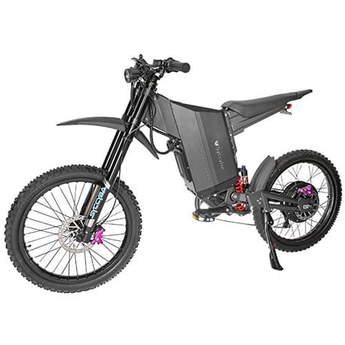 электровелосипед SYCCYBA CROSS X22