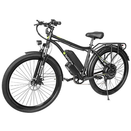 электровелосипед SYCCYBA H3