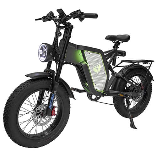 Электровелосипед SYCCYBA IMPULSE X20. версия 6.0