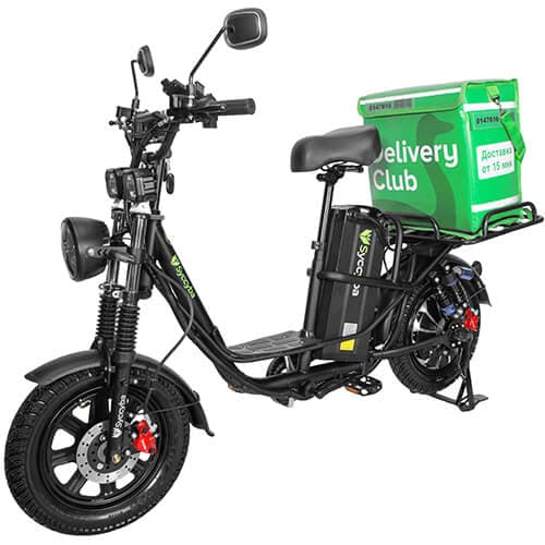 Электровелосипед SYCCYBA MONSTER