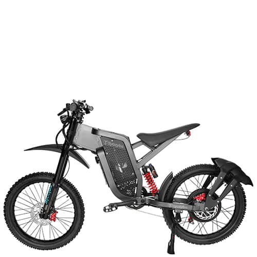 Электровелосипед SYCCYBA X21 SPORT