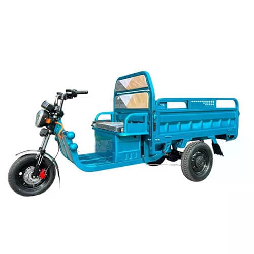 грузовой электрический трицикл IKINGI C06