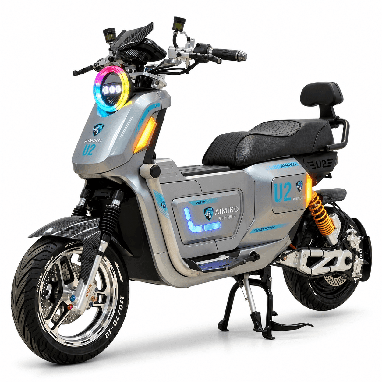 электроскутер AIMIKO U2 PRO PREMIUM