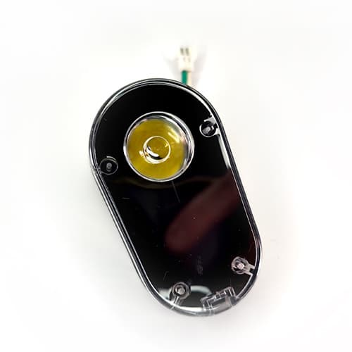 Фара для электровелосипеда Kugoo Kirin V1