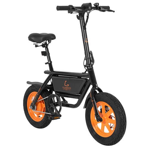 электровелосипед KUGOO V1 PLUS