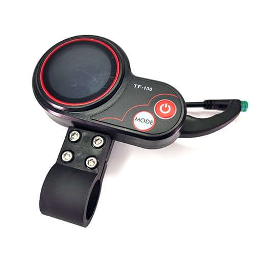 Дисплей Tf100 36V 5PIN для электросамоката Kugoo M2/M2+