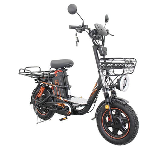 электровелосипед KUGOO V3 ULTRA